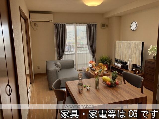 ＭＫビル[3LDK/74.97m2]の内装3