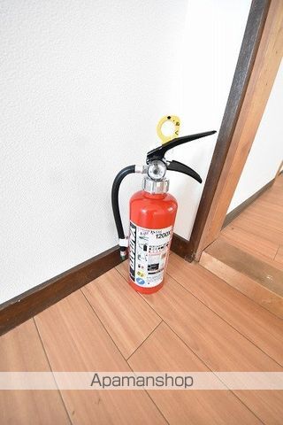 キャピタル花川IIIの内装写真