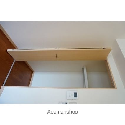 ベルク城山弐番館[1K/25.8m2]の収納