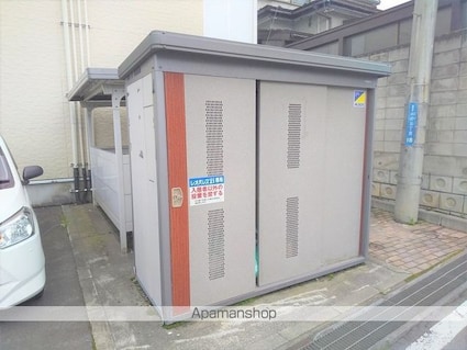 レオパレス翔[1K/23.18m2]の共用部