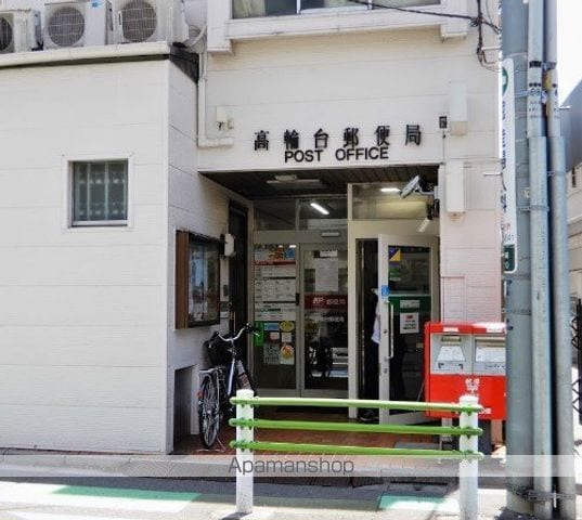 ブランシェ高輪の周辺写真