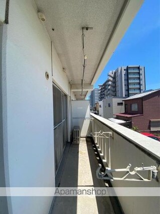 カーサ松村[3DK/64.03m2]のバルコニー