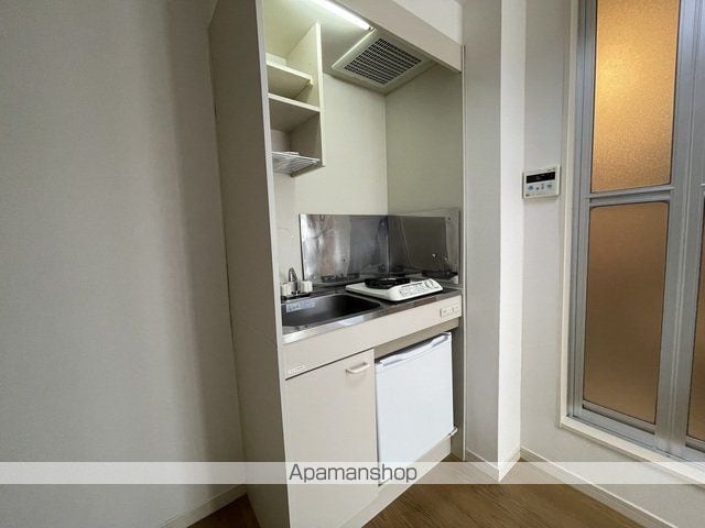 シャンテ町屋の内装写真