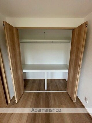 ＨＣプレジオ草津新浜[1LDK/40m2]の収納