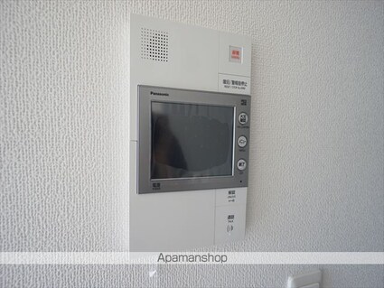 エステムコート名古屋平安通クチュール[1DK/28.59m2]のセキュリティ