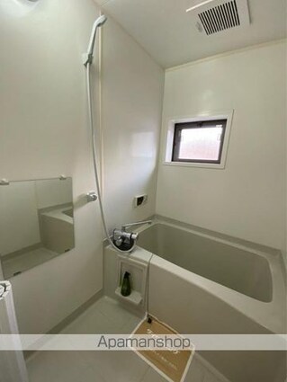 ブルーフォーレＤ棟[2LDK/55.44m2]のバス