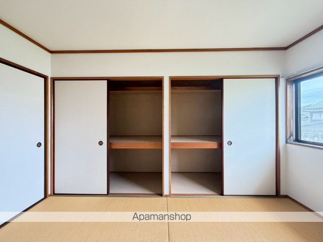 サンパークKの内装写真