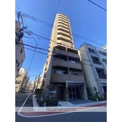 プレール・ドゥーク元浅草[1K/26.24m2]の外観1