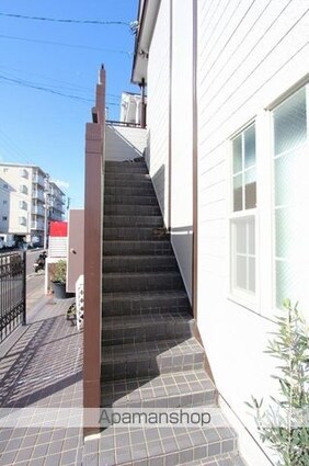 ドエル新北[1K/18.11m2]の共用部2