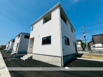 クレイドルガーデン久喜市栗橋東第１５　１７号棟[4LDK/96.38m2]の外観2