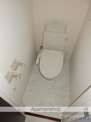 サム　ブランチ[1LDK/42.89m2]のトイレ