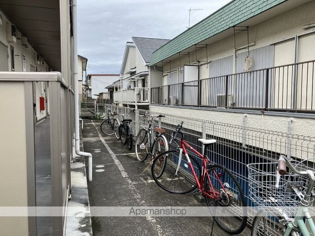 ＦＩＲＥＮＺＥ　（フィレンツェ） 111 ｜ 神奈川県横浜市港北区日吉本町２丁目4-16（賃貸アパート1K・1階・26.63㎡） その12