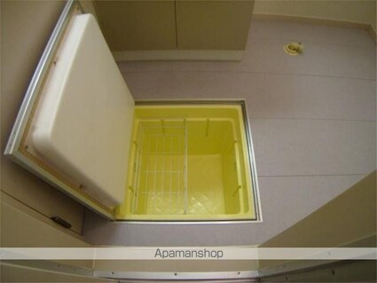 ルシエル上鷺宮[1LDK/35.5m2]の収納