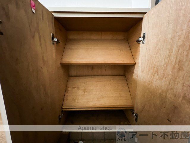 ハイツ紫の内装写真