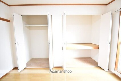 クレストヤマ[2K/45.54m2]の収納