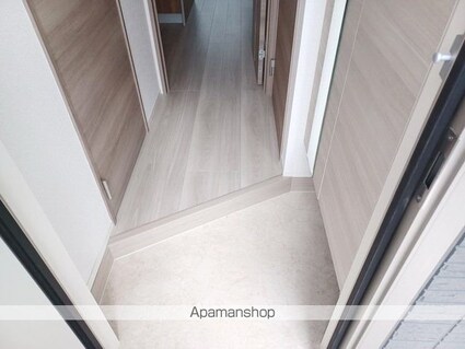 サンソレイユ[1LDK/30.51m2]の玄関