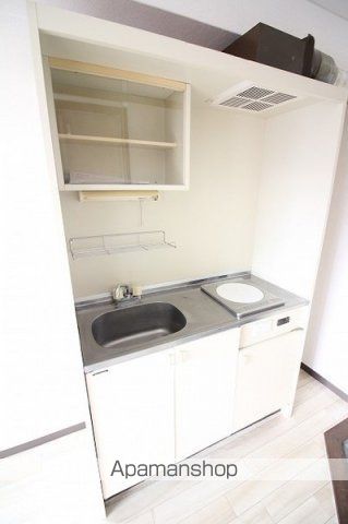 レスパーニャよしのBの内装写真