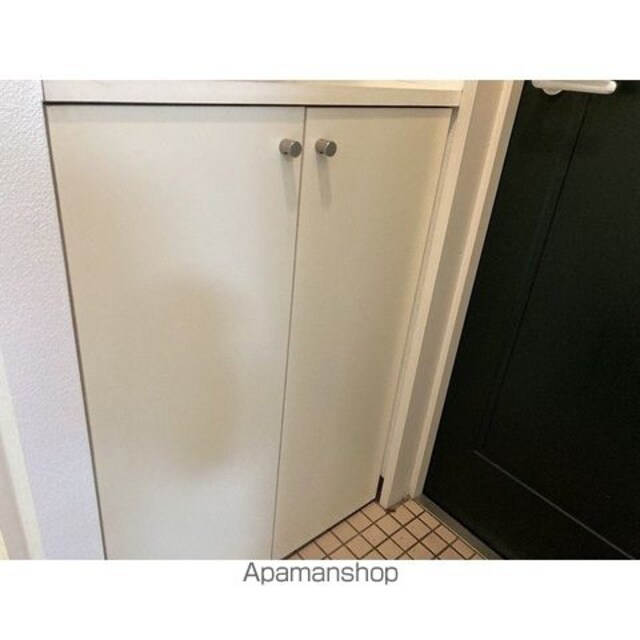 ツインコート[1R/29.36m2]の収納1