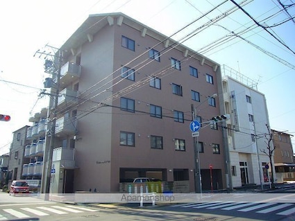 メゾンＧ．ＰＲＯ[1R/18.29m2]の外観1