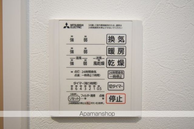 DーGRANDE弥生の内装写真
