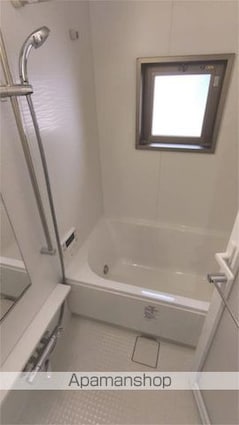 クレヴィアリグゼ西巣鴨[2LDK/48.3m2]のバス