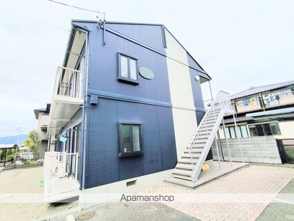 長野県長野市大字川合新田[1K/24.92m2]の外観2
