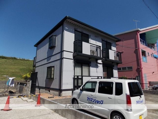リバーサイド名塚の外観写真