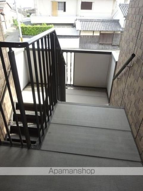 和歌山県和歌山市六十谷[2DK/47.69m2]の共用部4