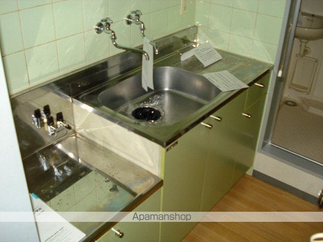HS菊水624の内装写真