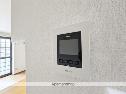 グラン・クール　Ａ[2LDK/61.98m2]のセキュリティ