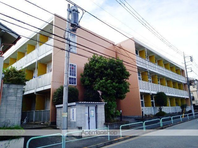 レオパレスけやきの外観写真