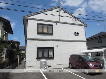 ディアスイイジマⅡ[3K/59.15m2]の外観3