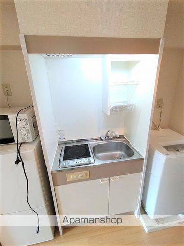 北大阪急行電鉄 緑地公園駅 徒歩14分 5階建 築29年の内装写真