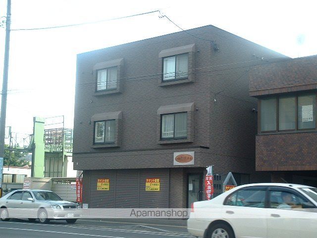 パルテール4.3の外観写真