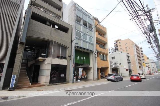 青柳屋ビルの外観写真
