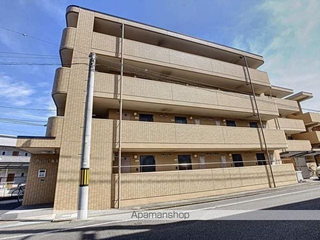 ピアシティ南方の外観写真