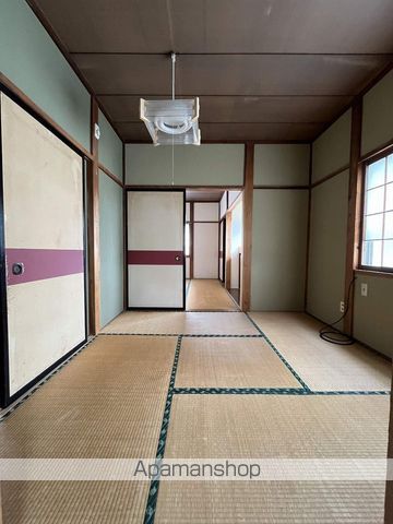 高橋平和町アパートの内装写真