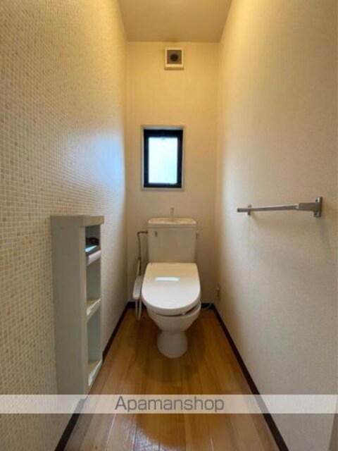 香川県高松市伏石町[2K/43.75m2]のトイレ