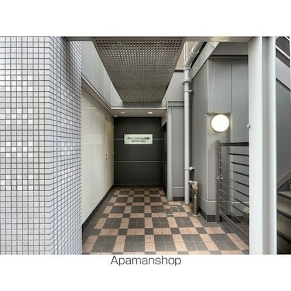 東京都中野区本町４丁目[1R/27.02m2]の外観2