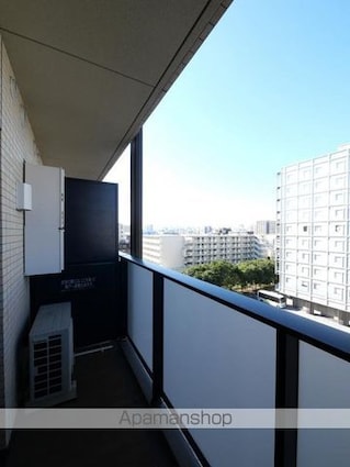 セジョリ墨田ＥＡＳＴⅢ[1DK/26.4m2]のバルコニー