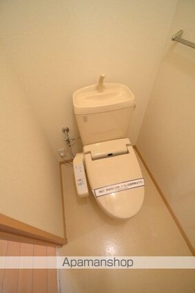 熊本県八代市鏡町両出[1LDK/48.36m2]のトイレ