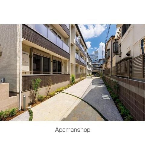 FOREST MAISON 池袋の外観写真