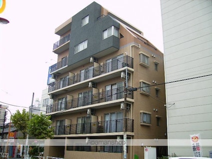 Ｃａｓａ　Ｌｕｃｉａ[1K/23.56m2]の外観1