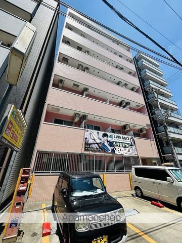 IF都島の外観写真