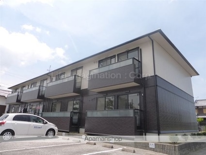 Ｋフルール[1LDK/41.73m2]の外観1