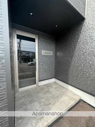 富山地鉄不二越上滝 大泉駅 徒歩23分 2階建 築4年の玄関写真