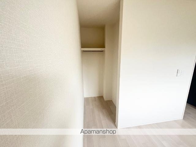 ラクードシャAの内装写真
