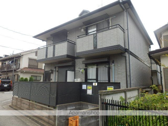 プログレスⅡ 101 ｜ 東京都立川市柏町１丁目27-1（賃貸テラスハウス2LDK・--・60.55㎡） その3