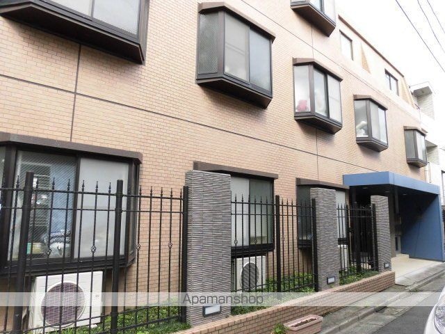 東京都世田谷区三宿１丁目[1R/18.6m2]の外観4