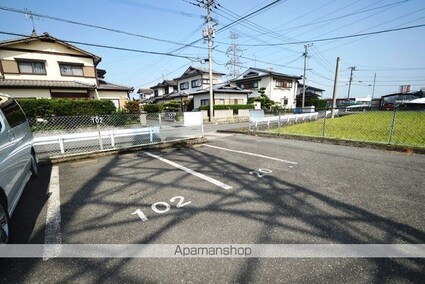ハイツＰ＆Ｂ[2LDK/49.5m2]の共用部3